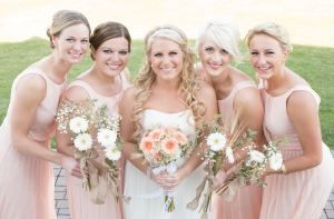 AMP...bridesmaids